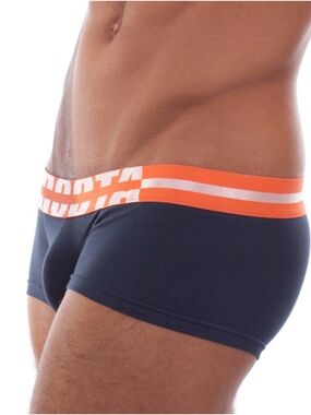 Croota mens underwear BREAKTHROUGH 02 Sz. [M: 28-30 inches] Navy